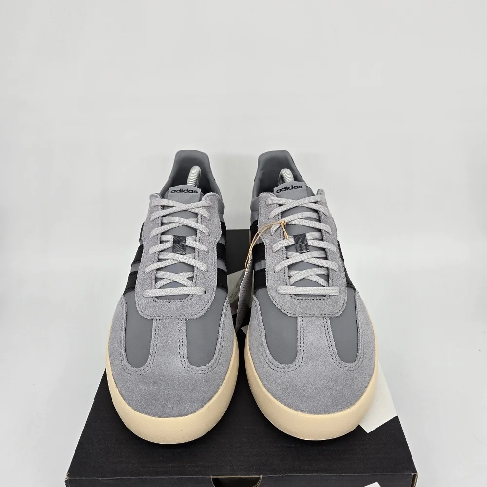 New Adidas Barreda Decode 'Grey Black' Men's Shoes Size 11.5 - Picture 2 of 8